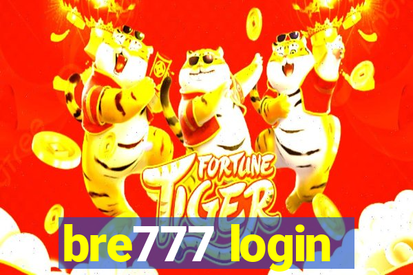 bre777 login